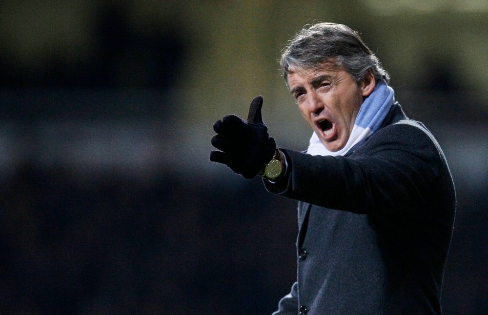 Roberto Mancini sa neobáva zapletenia sa do kauzy ManCity: „Netýka sa ma to“