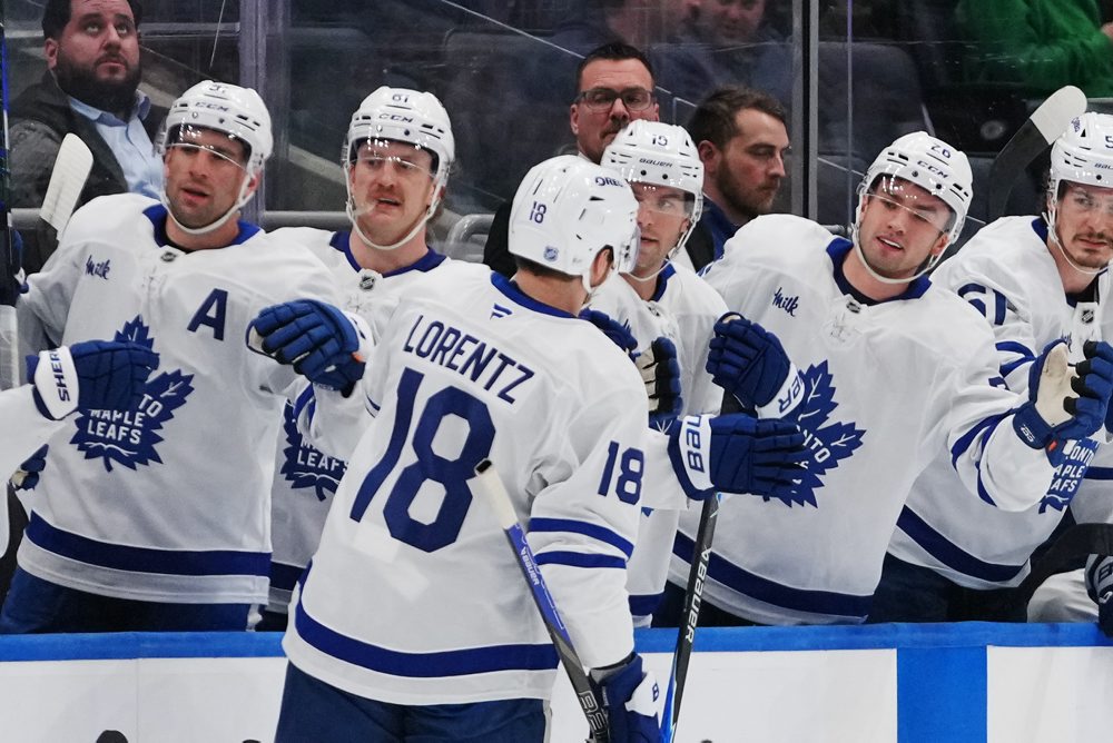 New York Islanders - Toronto Maple Leafs