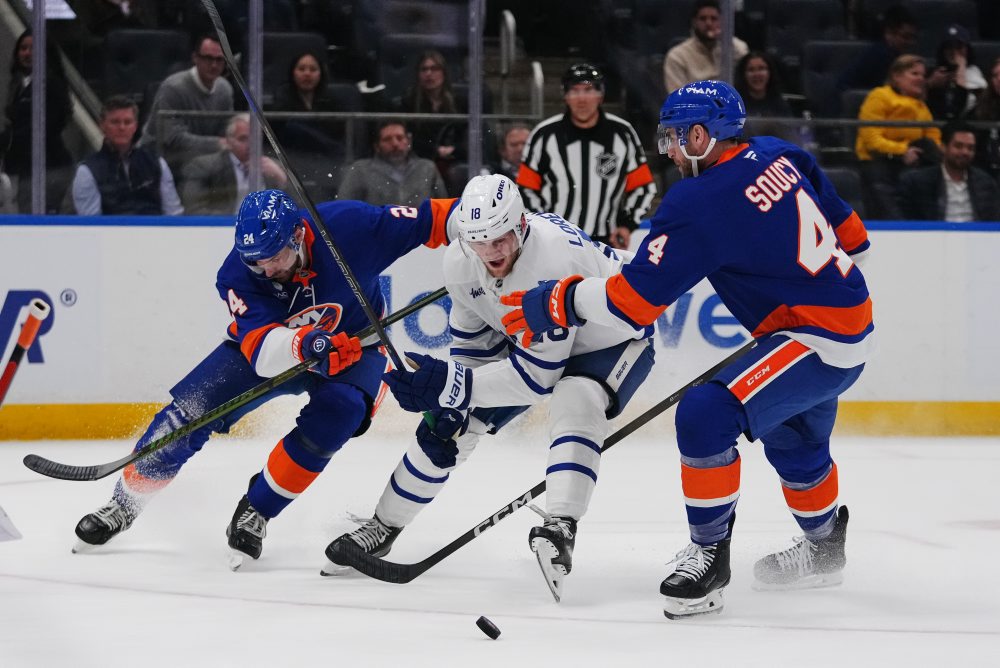 New York Islanders - Toronto Maple Leafs