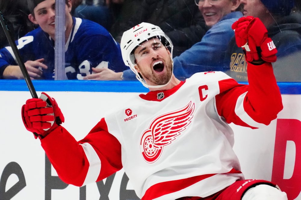 Toronto Maple Leafs - Detroit Red Wings
