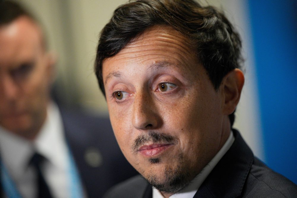 Longoria skončil po vzájomnej dohode na poste prezidenta Marseille