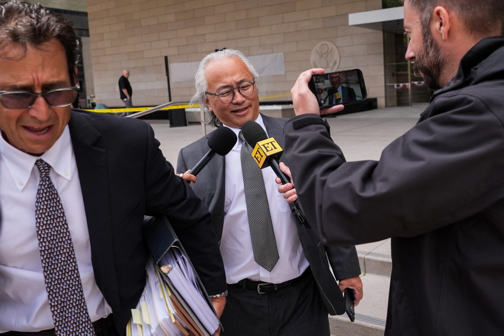 Verdikt v prípade smrti Matthewa Perryho