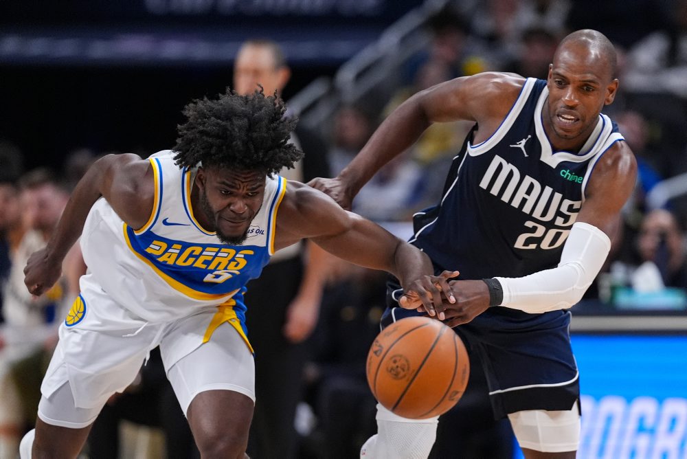 Indiana Pacers - Dallas Mavericks