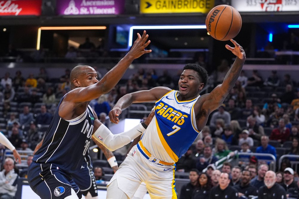 Indiana Pacers - Dallas Mavericks