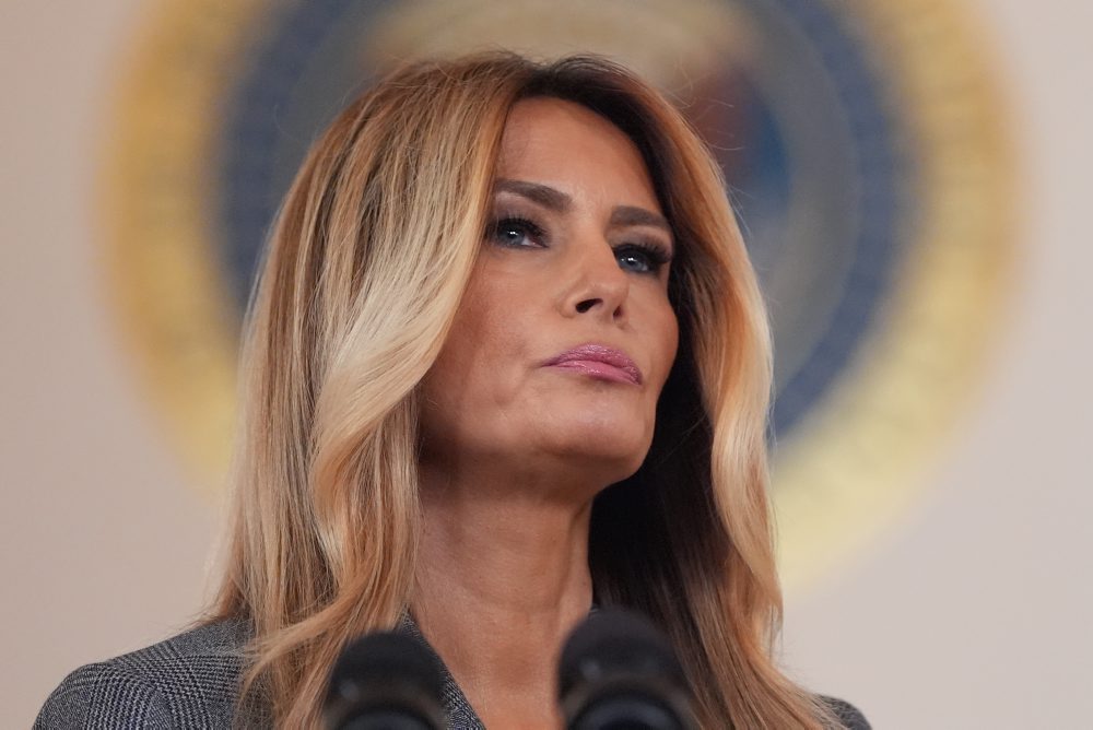 USA: Melania Trumpová poprela, že by niekedy mala väzby na Epsteina