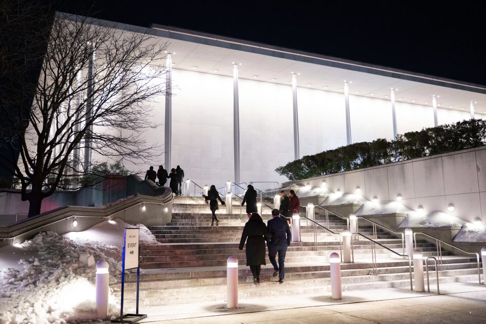 Kennedyho centrum zatvoria na dva roky počas renovácie, oznámil Trump