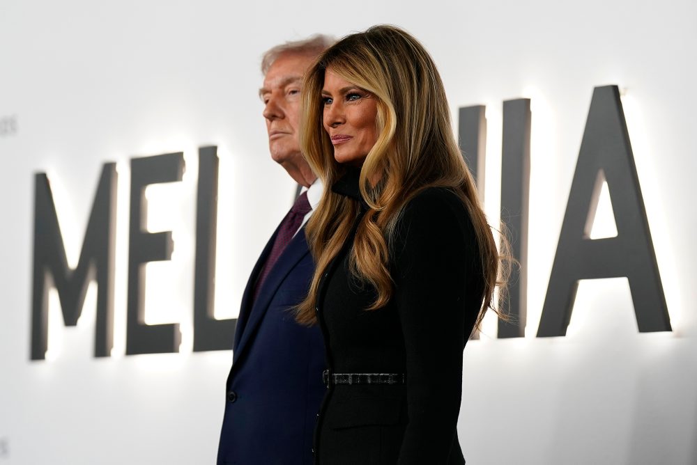 Premiéra dokumentárneho filmu Melania 
