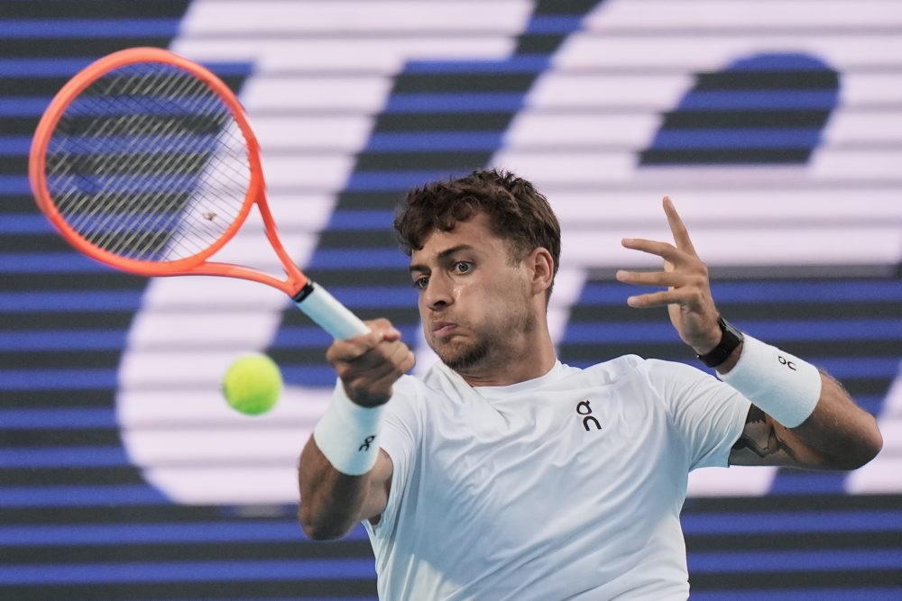 Tenis: Cobolli postúpil do semifinále turnaja ATP v Acapulcu