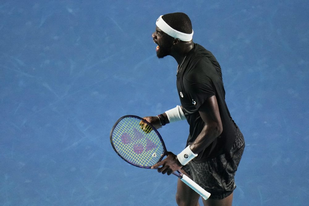 Frances Tiafoe - Mattia Bellucci