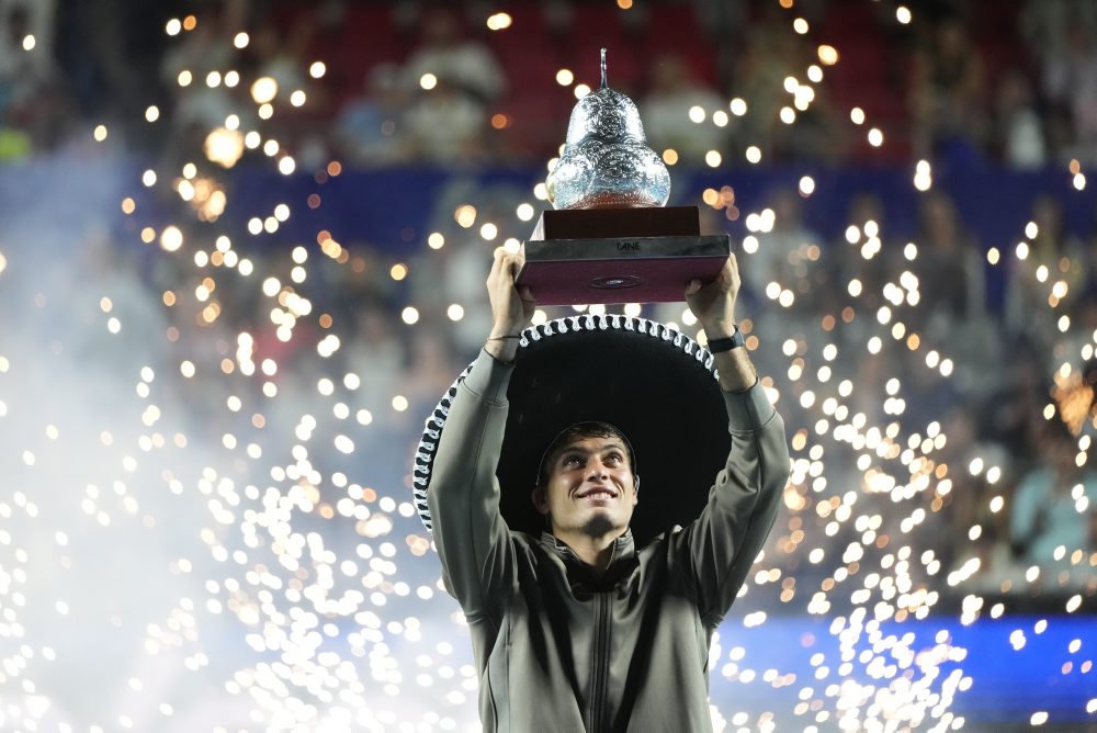 Talian Flavio Cobolli zvíťazil vo finále turnaja ATP v Acapulcu