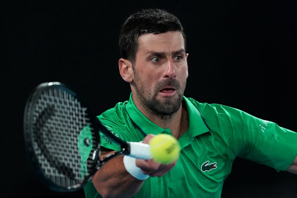 Djokovič sa odhlásil z turnaja ATP Masters 1000 v Monte Carlo