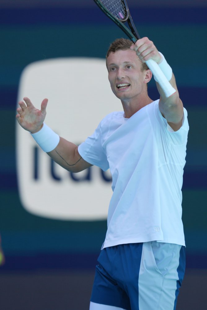 Taylor Fritz - Jiří Lehecka