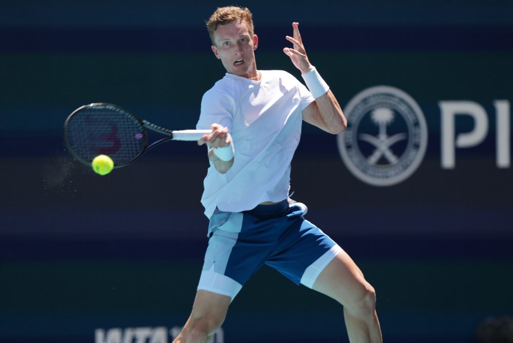 Taylor Fritz - Jiří Lehecka