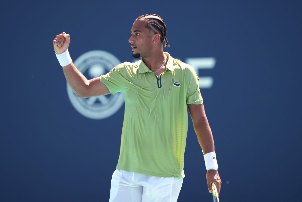 Arthur Fils - Valentin Vacherot