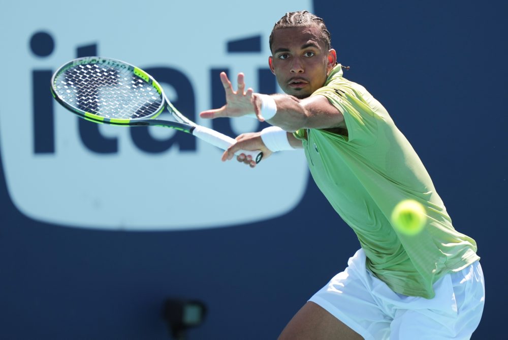 Arthur Fils - Valentin Vacherot