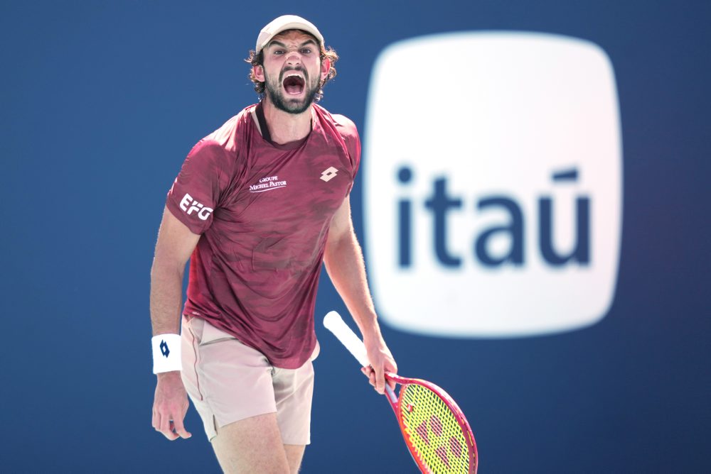 Arthur Fils - Valentin Vacherot