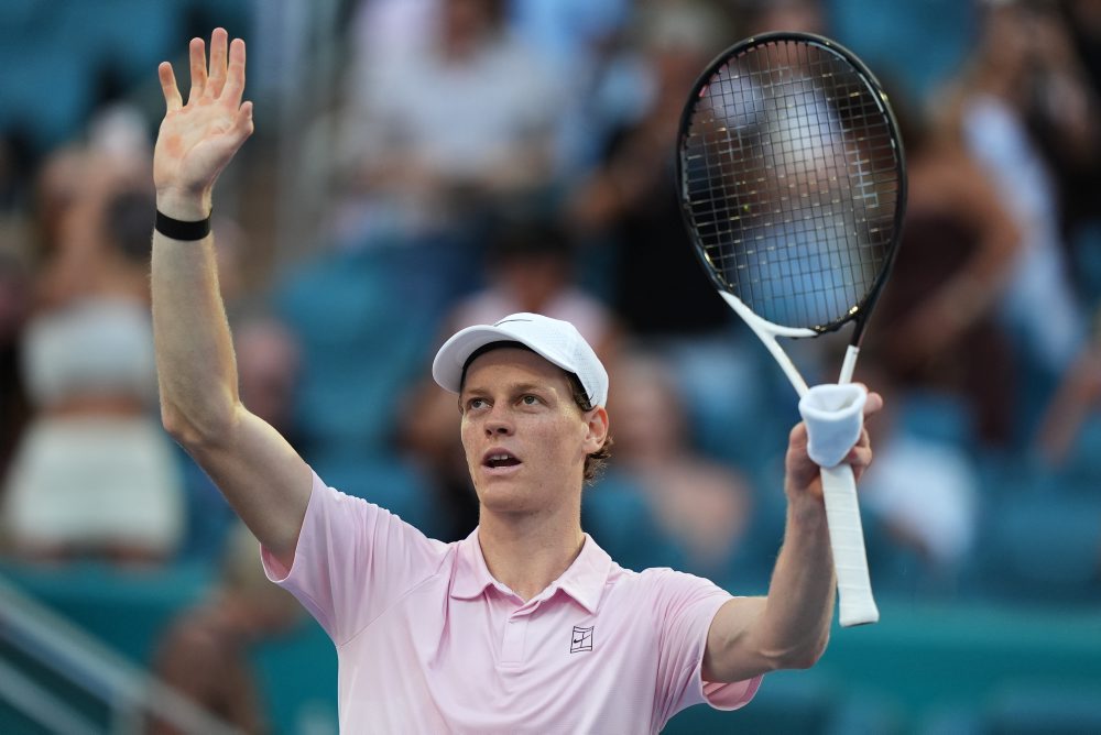 Jannik Sinner - Alex Michelsen