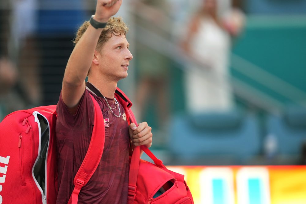 Jiří Lehečka - Martin Landaluce