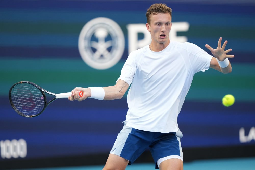 Jiří Lehečka - Martin Landaluce