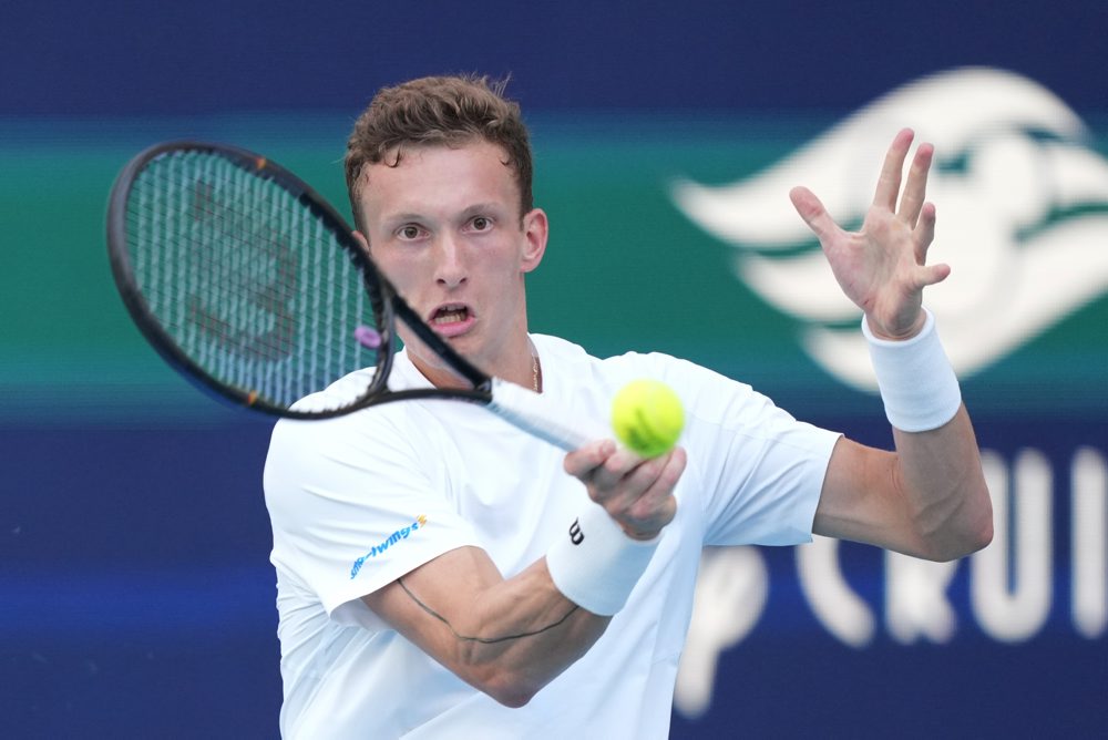 Jiří Lehečka - Martin Landaluce