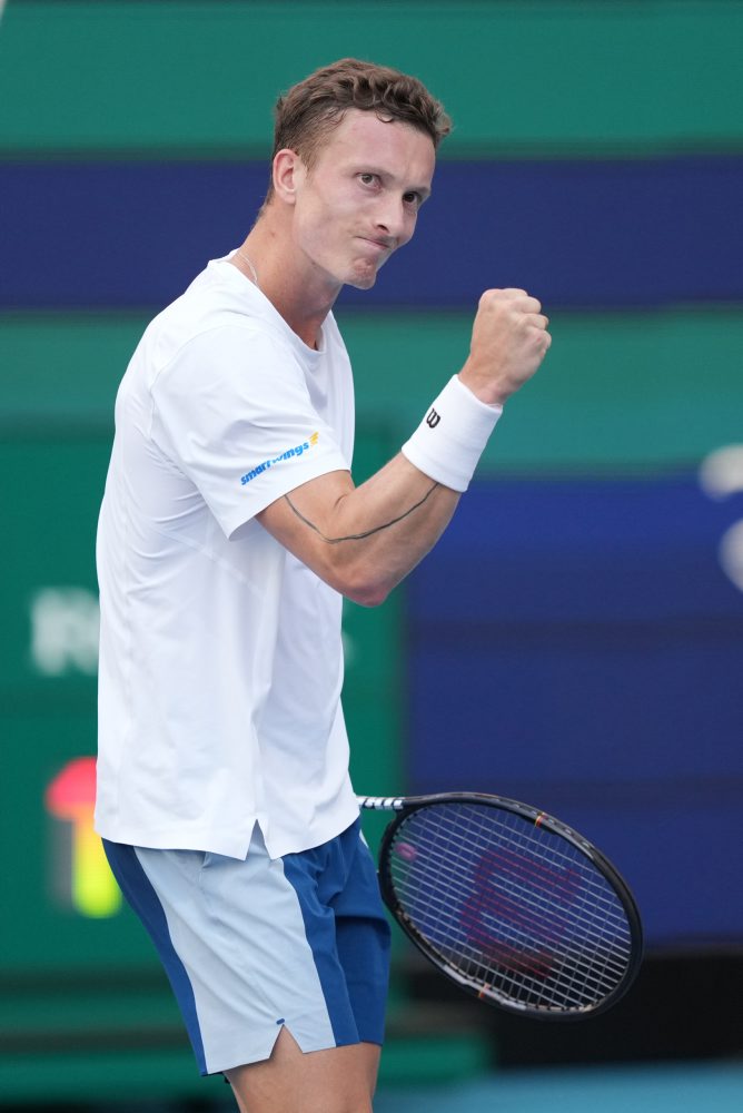 Jiří Lehečka - Martin Landaluce