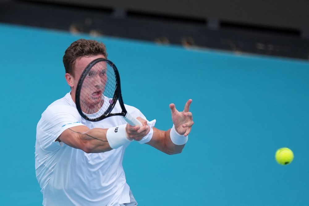 Jiří Lehečka - Arthur Fils