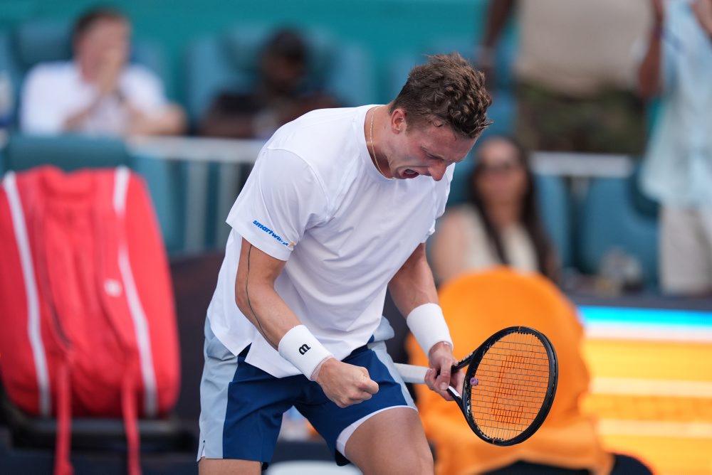 Jiří Lehečka - Arthur Fils