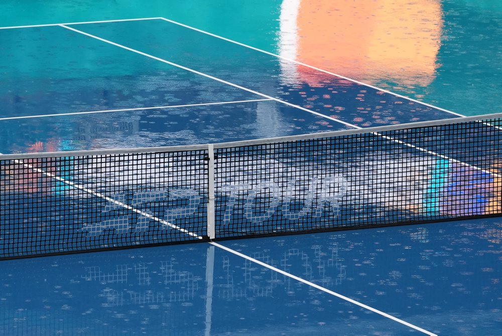 Jannik Sinner - Jiŕí Lehečka