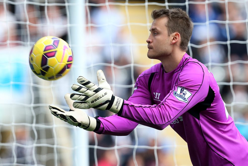 Belgický brankár Mignolet po sezóne ukončí kariéru