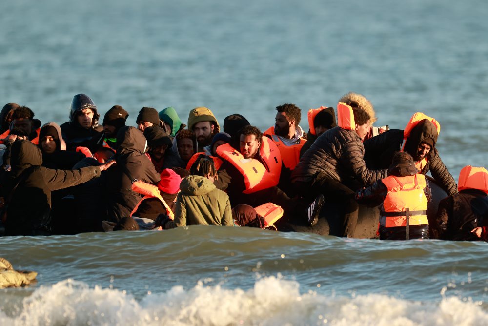 IOM: V roku 2025 zahynulo alebo zmizlo takmer 8000 migrantov