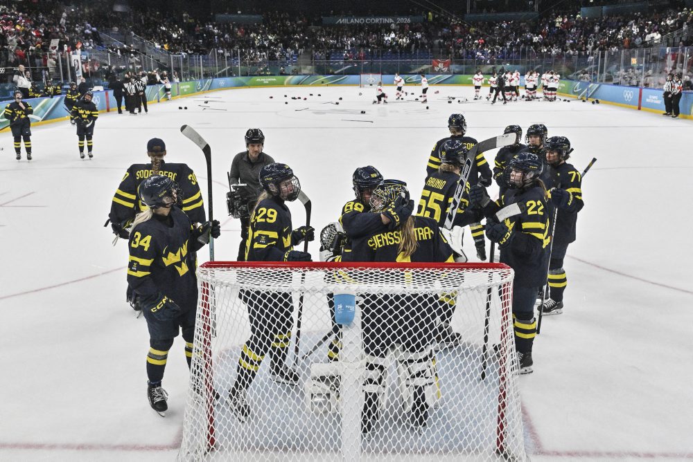 Švajčiarky si vybojovali bronz, zdolali Švédky 2:1 pp