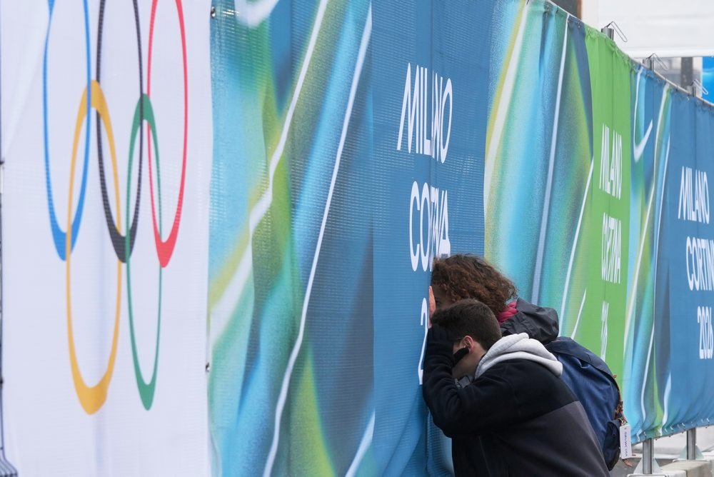 V Miláne finišujú prípravy na zimnú olympiádu Miláno - Cortina 2026 
