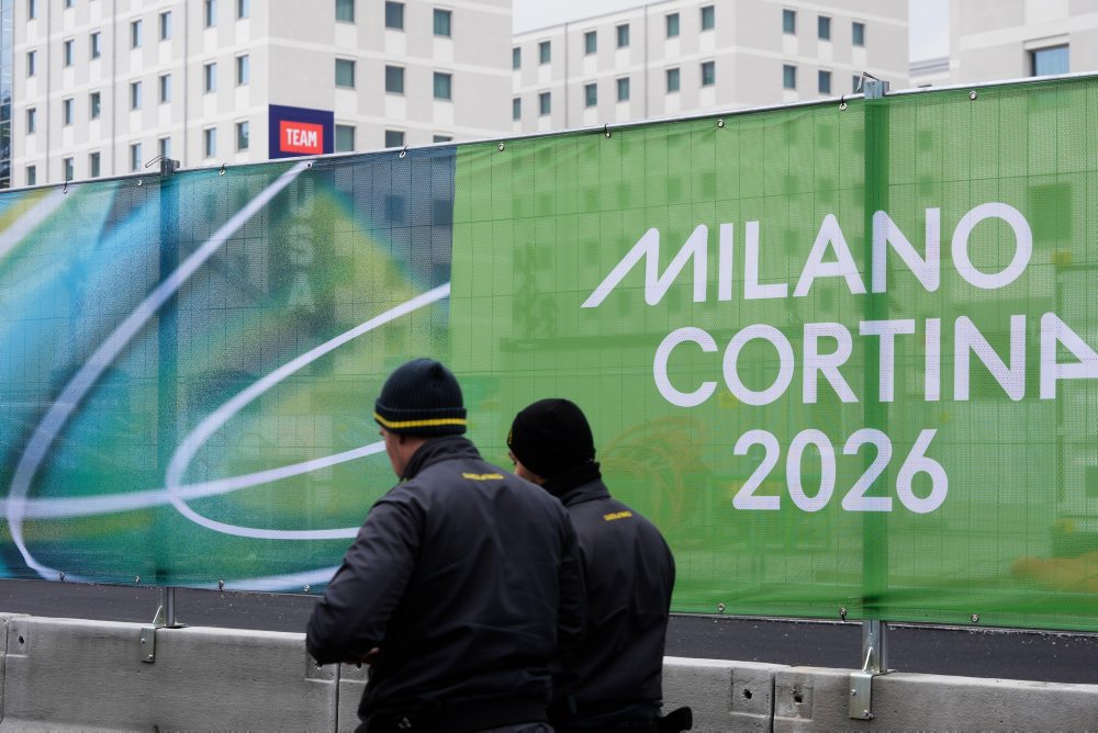 V Miláne finišujú prípravy na zimnú olympiádu Miláno - Cortina 2026 