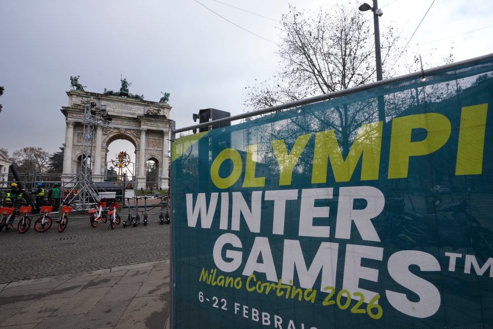 V Miláne finišujú prípravy na zimnú olympiádu Miláno - Cortina 2026 