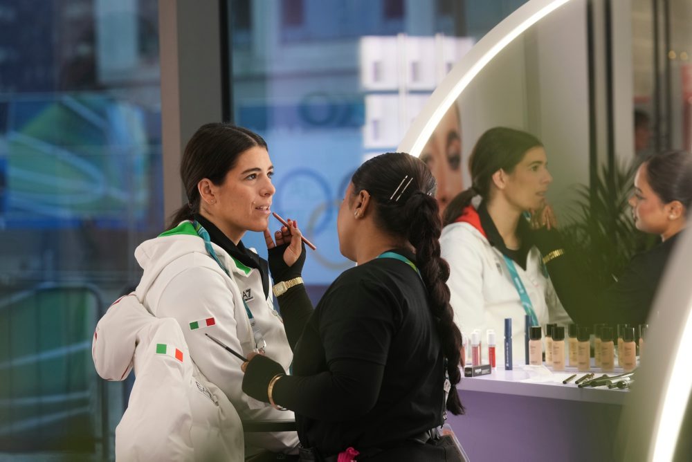 Prípravy na zimné olympijské hry v talianskom Miláne a Cortine d'Ampezzo