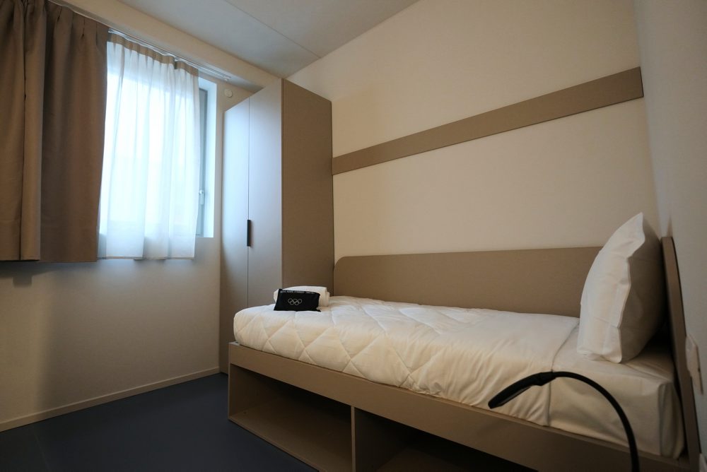 Prípravy na zimné olympijské hry v talianskom Miláne a Cortine d'Ampezzo