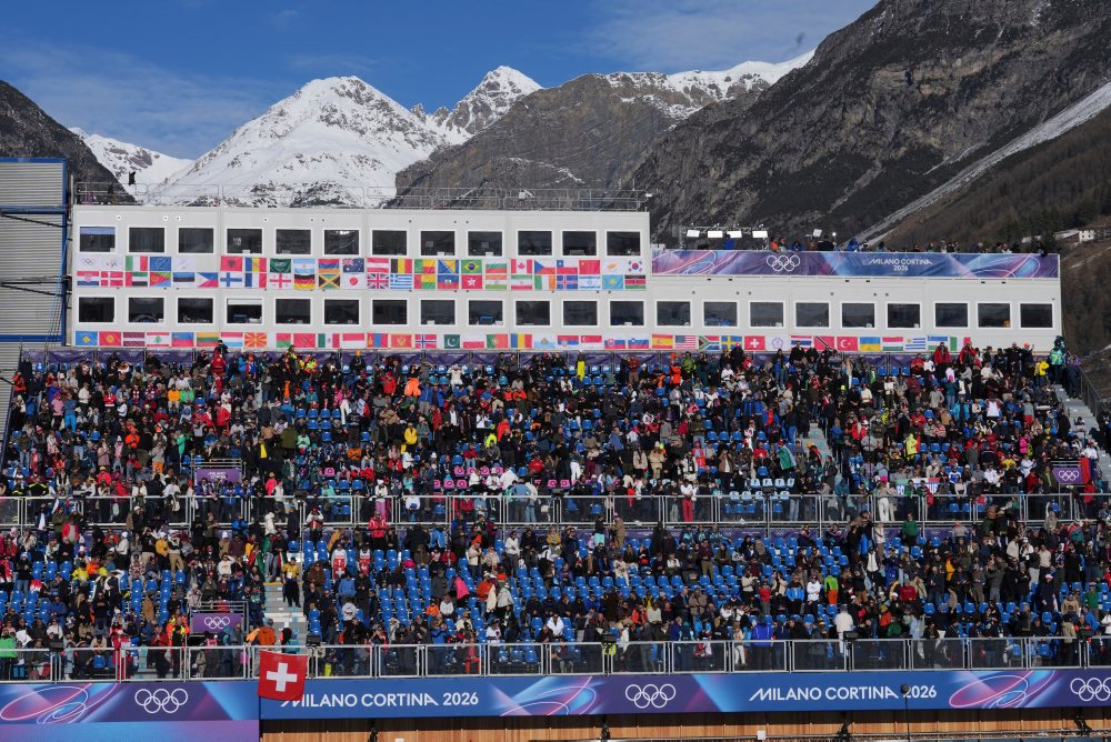 Zjazd mužov na zimných olympijských hrách