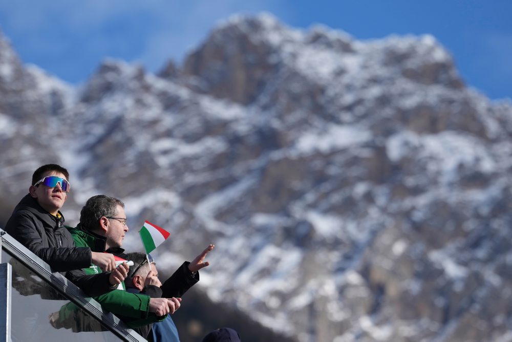 Zjazd mužov na zimných olympijských hrách