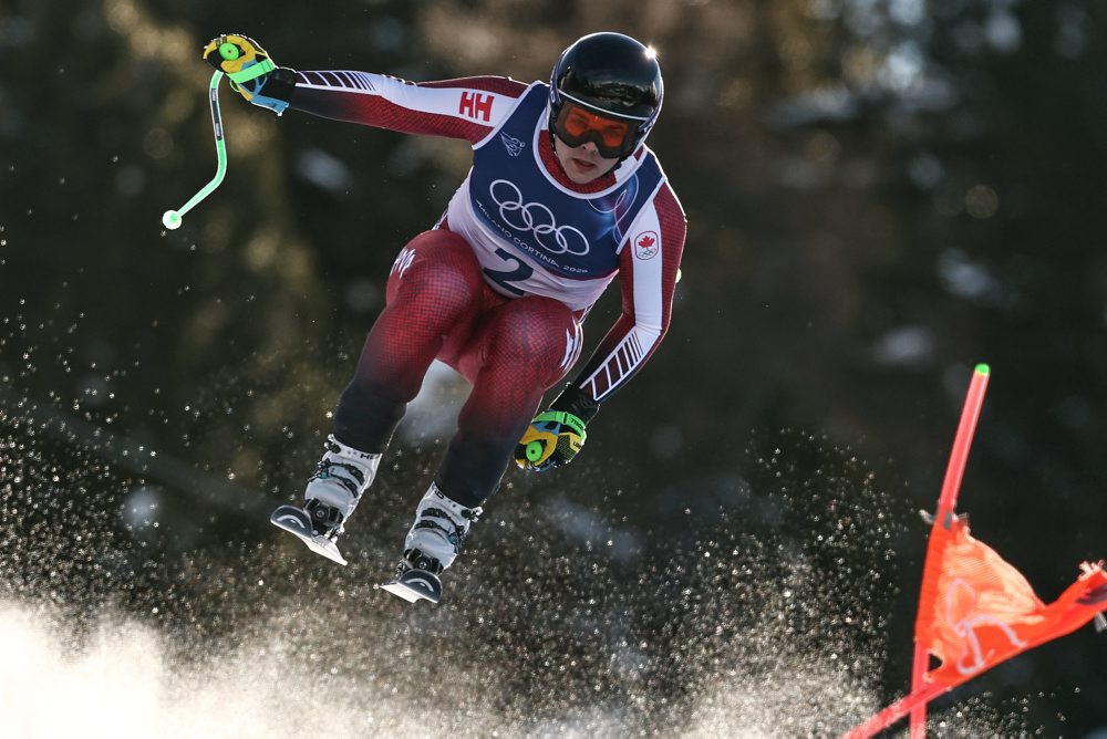 Zjazd mužov na zimných olympijských hrách