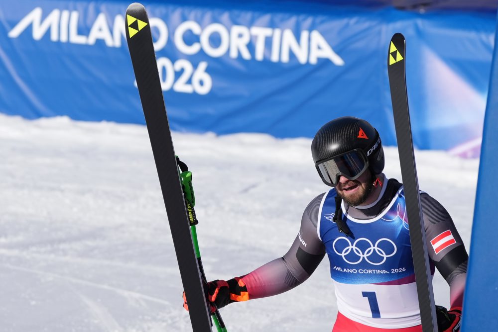 Zjazd mužov na zimných olympijských hrách