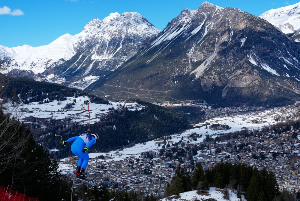 Zjazd mužov na zimných olympijských hrách