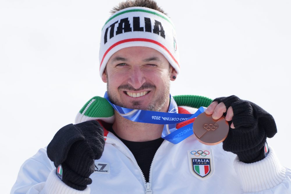 Zjazd mužov na zimných olympijských hrách