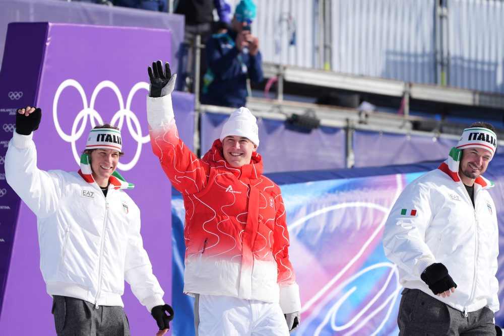 Zjazd mužov na zimných olympijských hrách