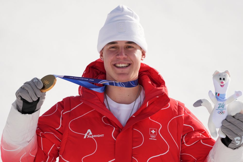 Zjazd mužov na zimných olympijských hrách