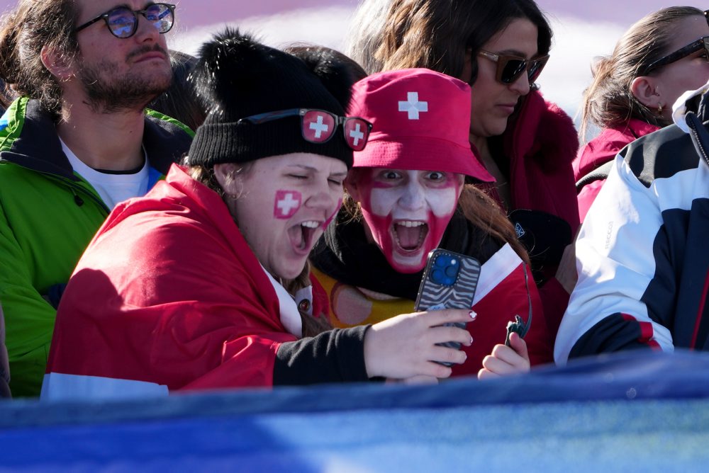 Paralelný obrovský slalom žien - kvalifikácia