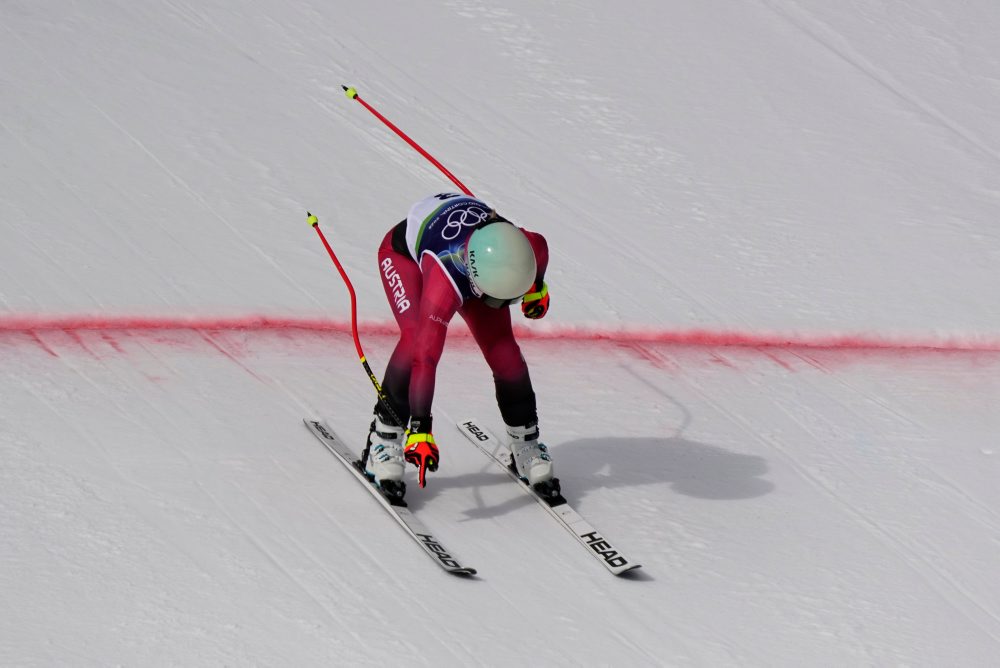 Rakúšanky Rädlerová s Huberovou získali zlato v tímovej kombinácii