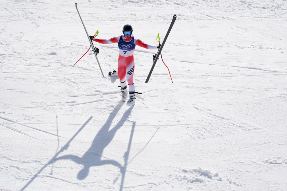 Alpské lyžovanie - muži super-G