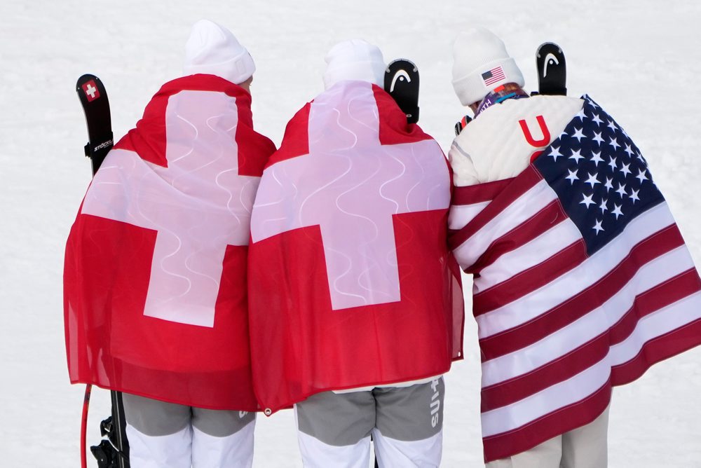 Alpské lyžovanie - muži super-G