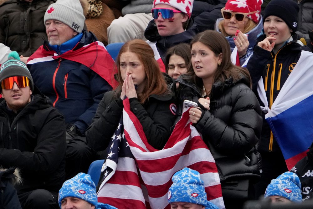 ZOH26: super-G ženy