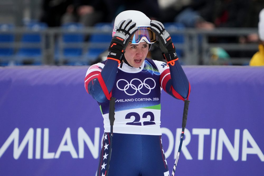 ZOH26: super-G ženy